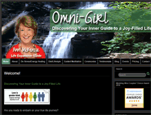 Tablet Screenshot of omnigirl.net
